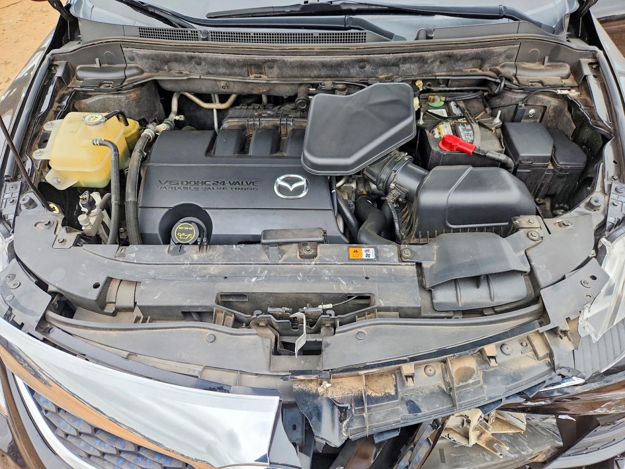 2012 MAZDA CX-9 photo 12