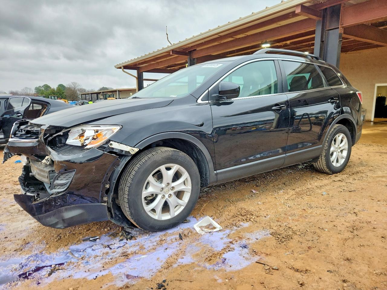 2012 MAZDA CX-9