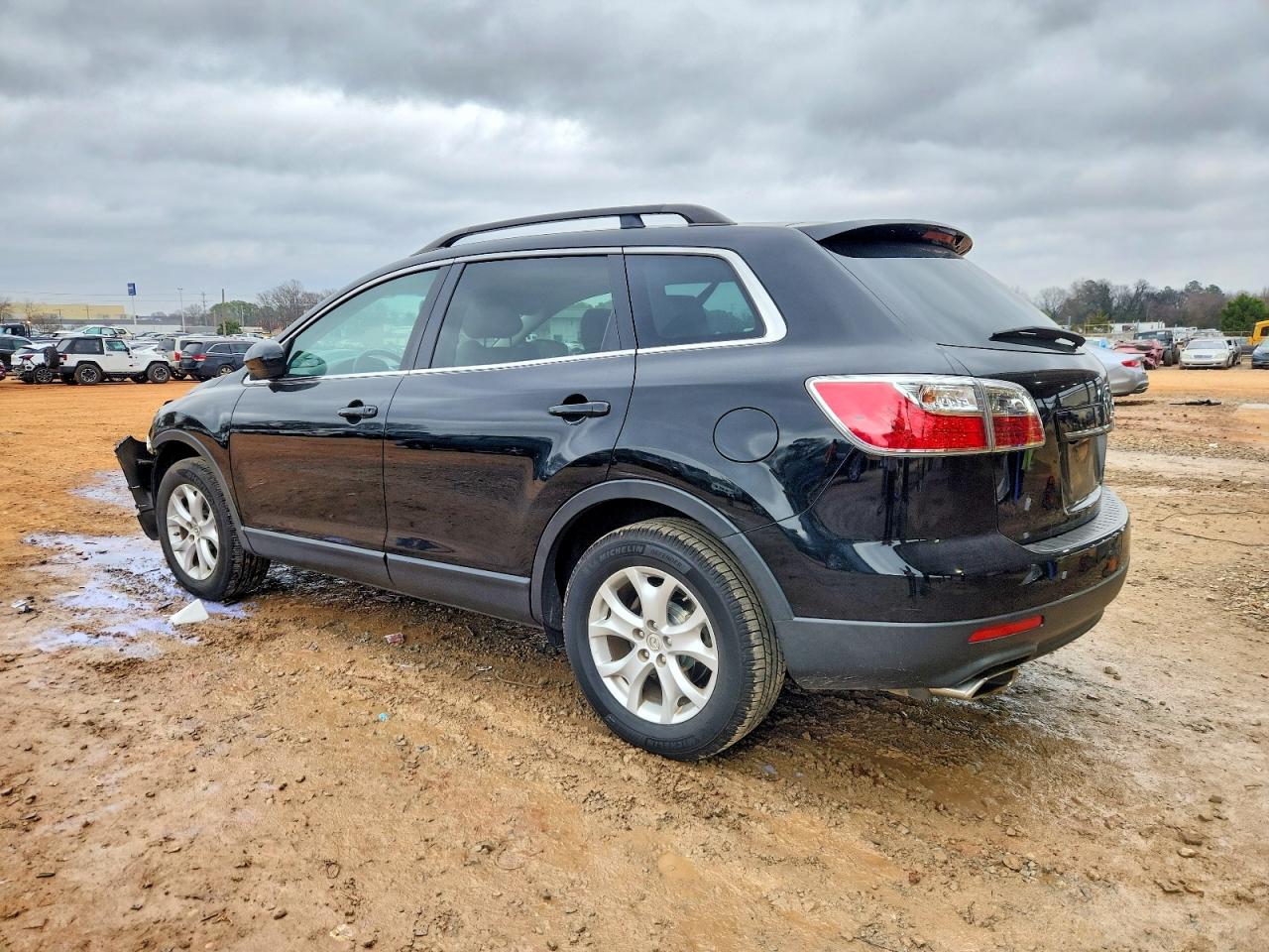 2012 MAZDA CX-9 photo 2
