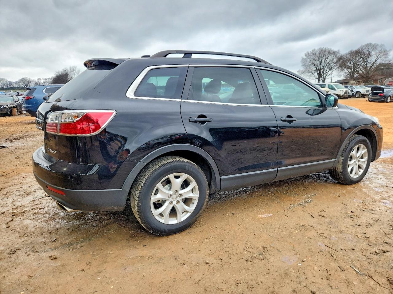 2012 MAZDA CX-9 photo 3