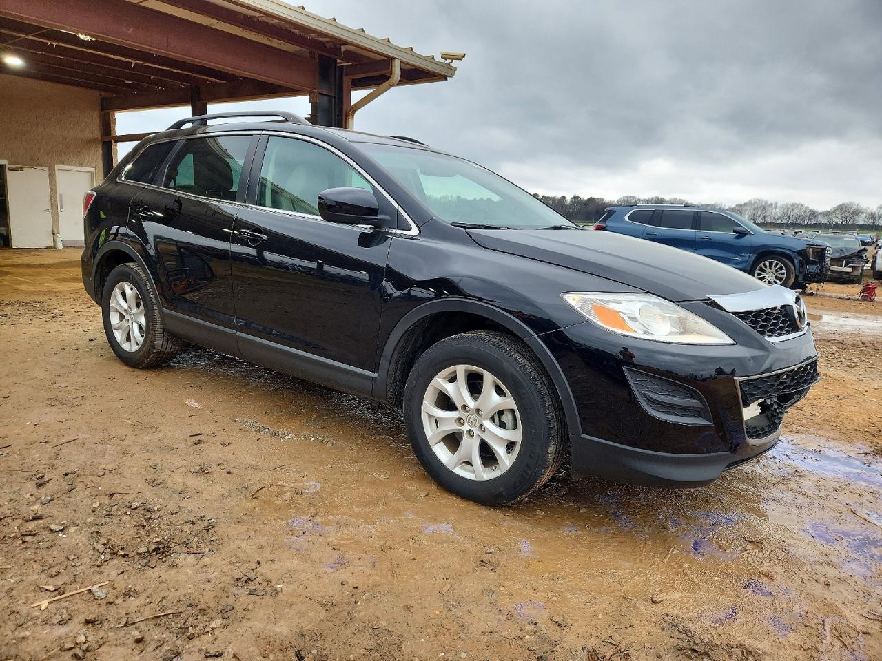 2012 MAZDA CX-9 photo 4