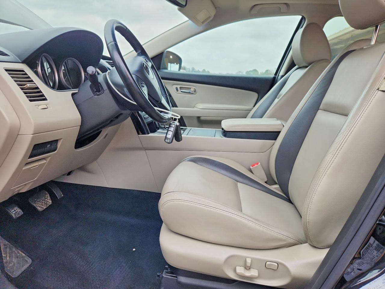 2012 MAZDA CX-9 photo 7