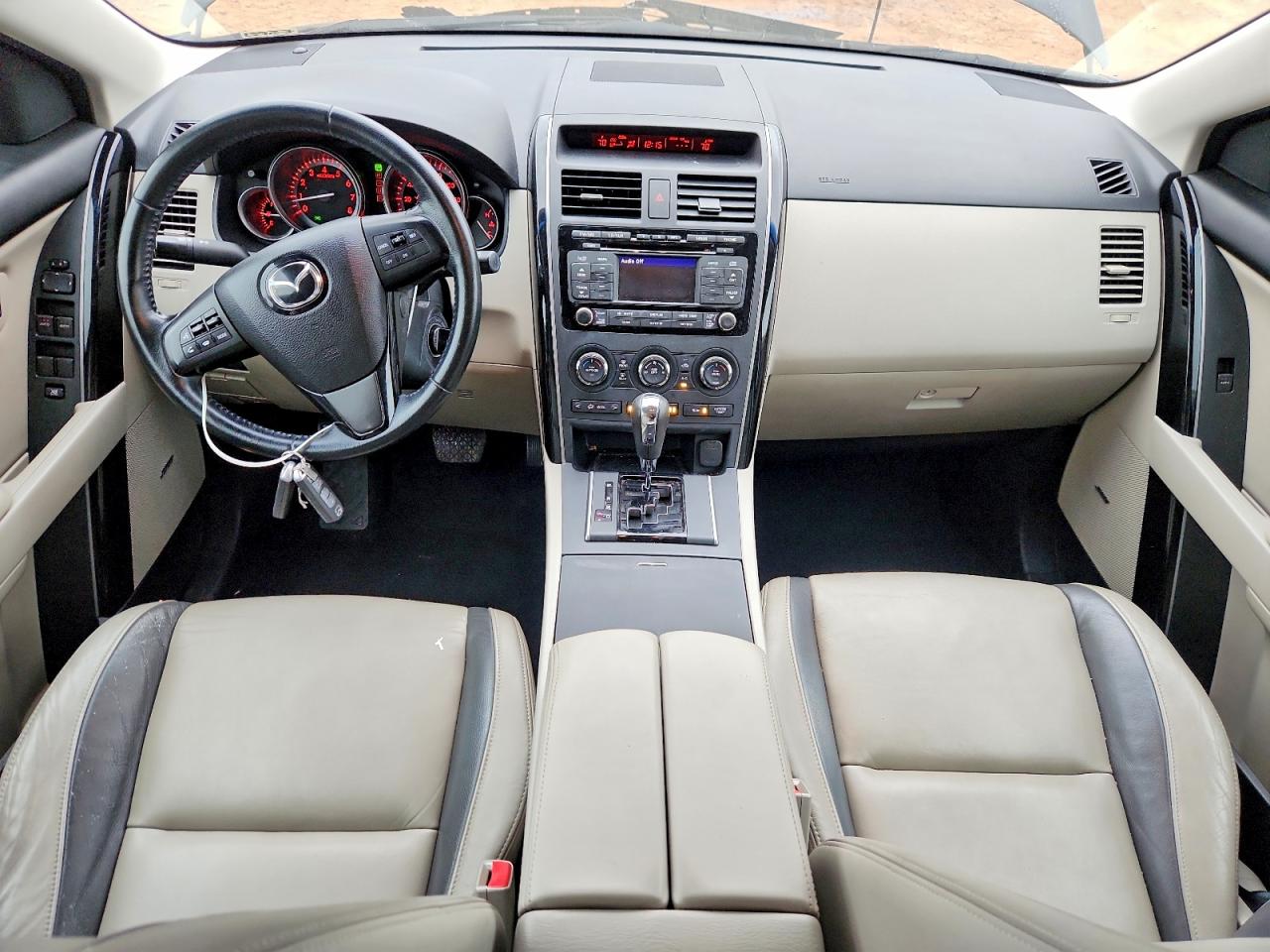 2012 MAZDA CX-9 photo 8