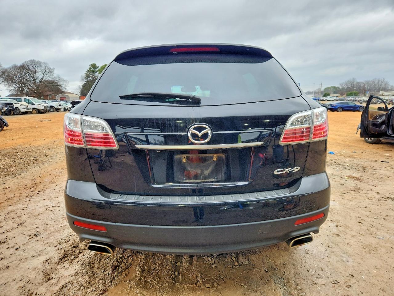 2012 MAZDA CX-9 photo 6