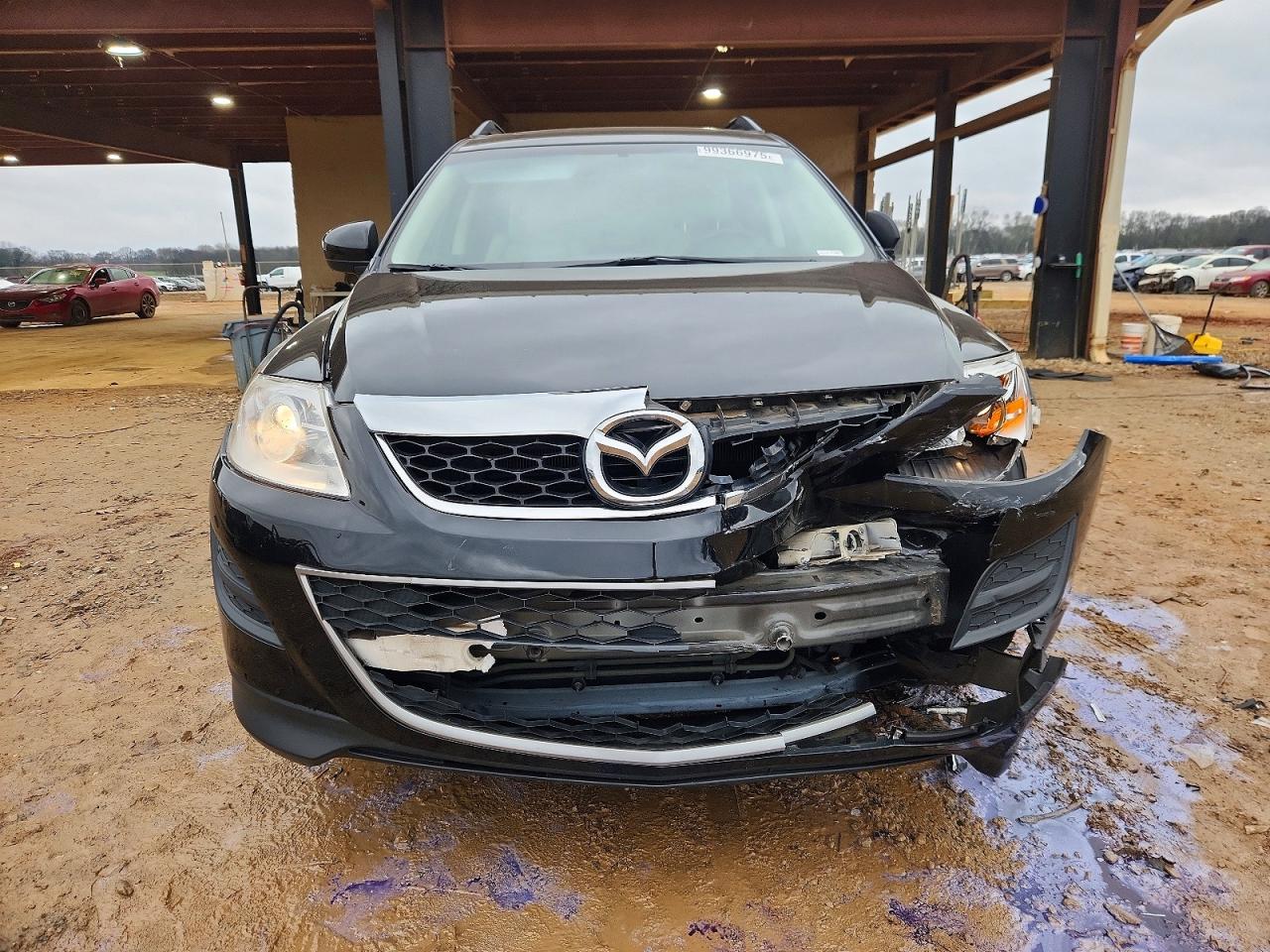 2012 MAZDA CX-9 photo 5
