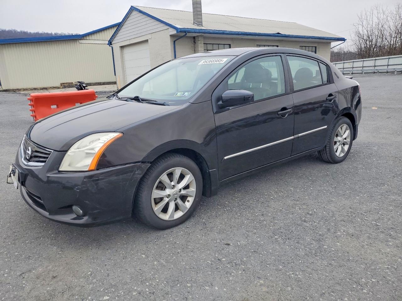 2011 NISSAN SENTRA