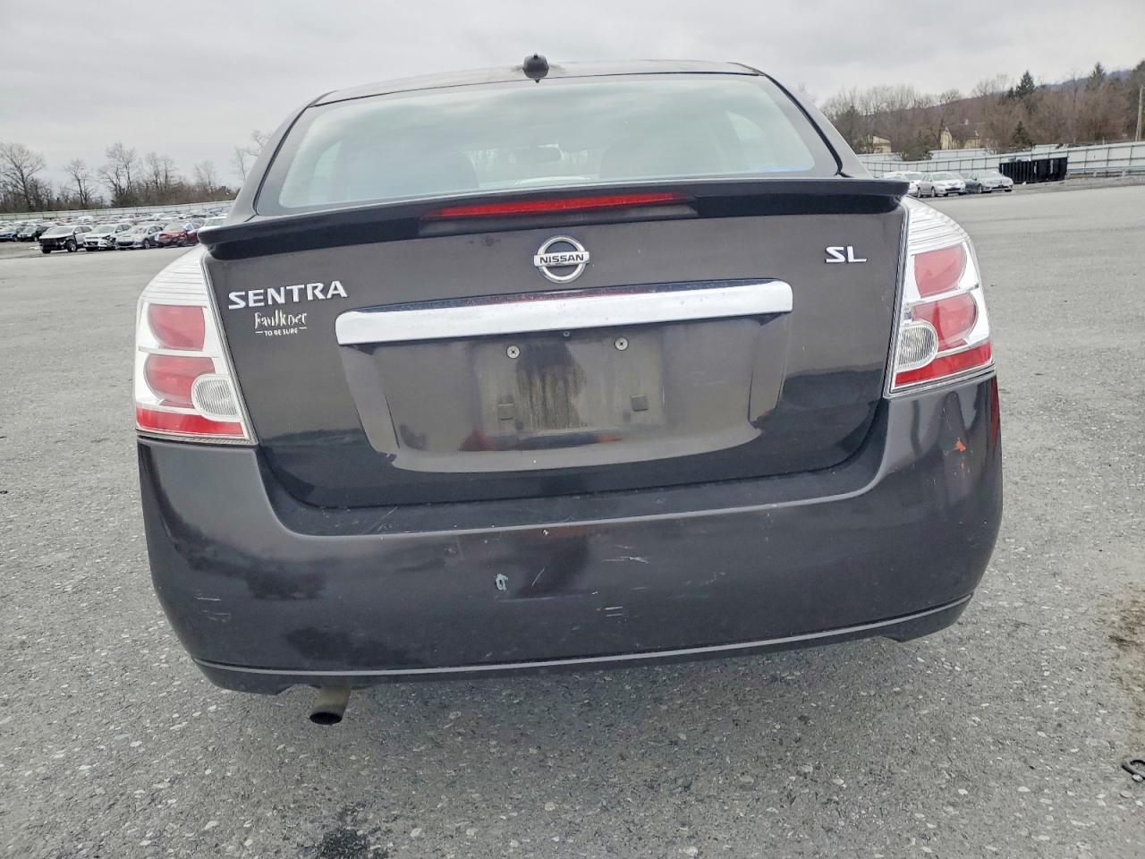 2011 NISSAN SENTRA 2.0 photo 6