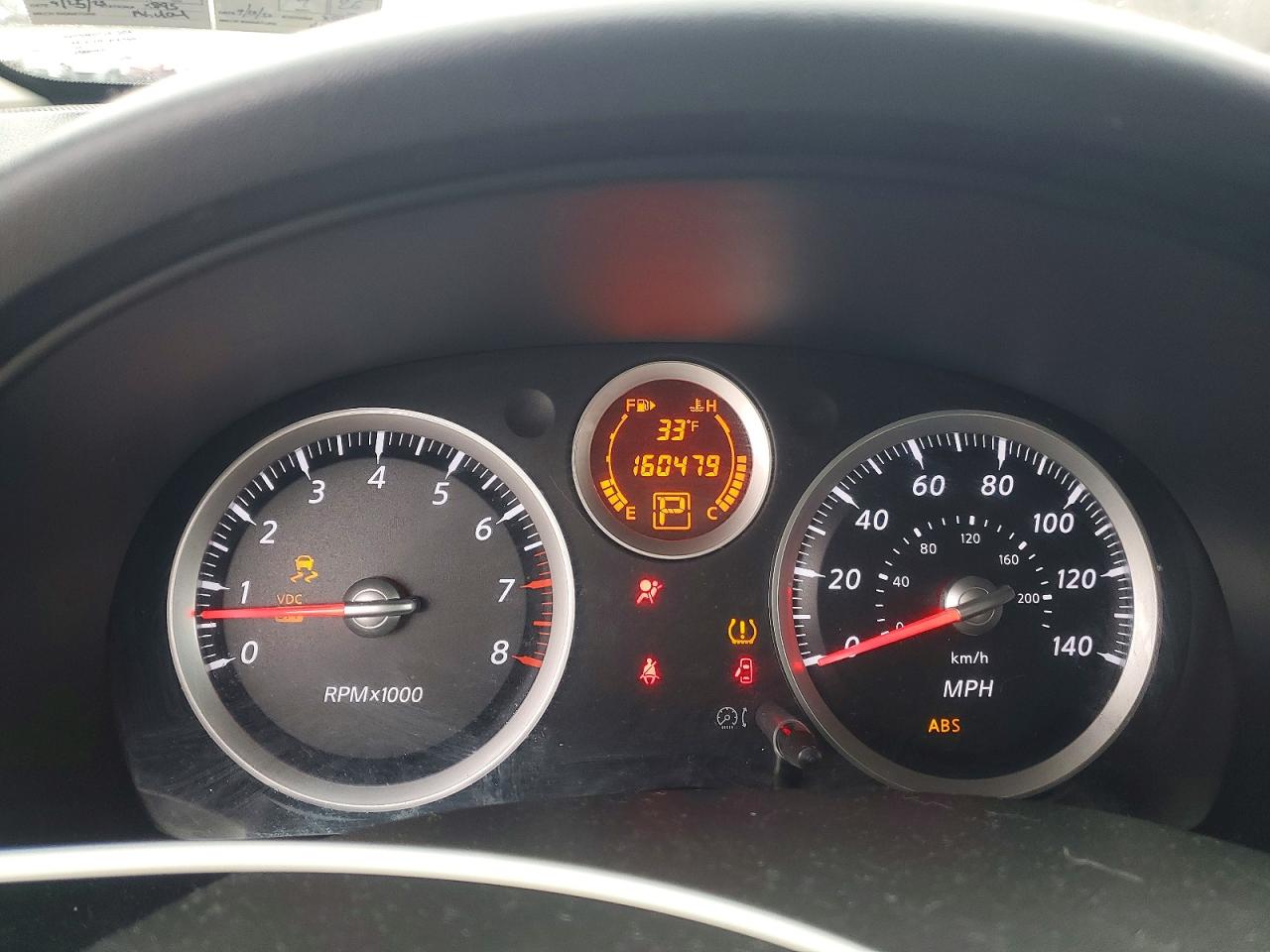 2011 NISSAN SENTRA 2.0 photo 9