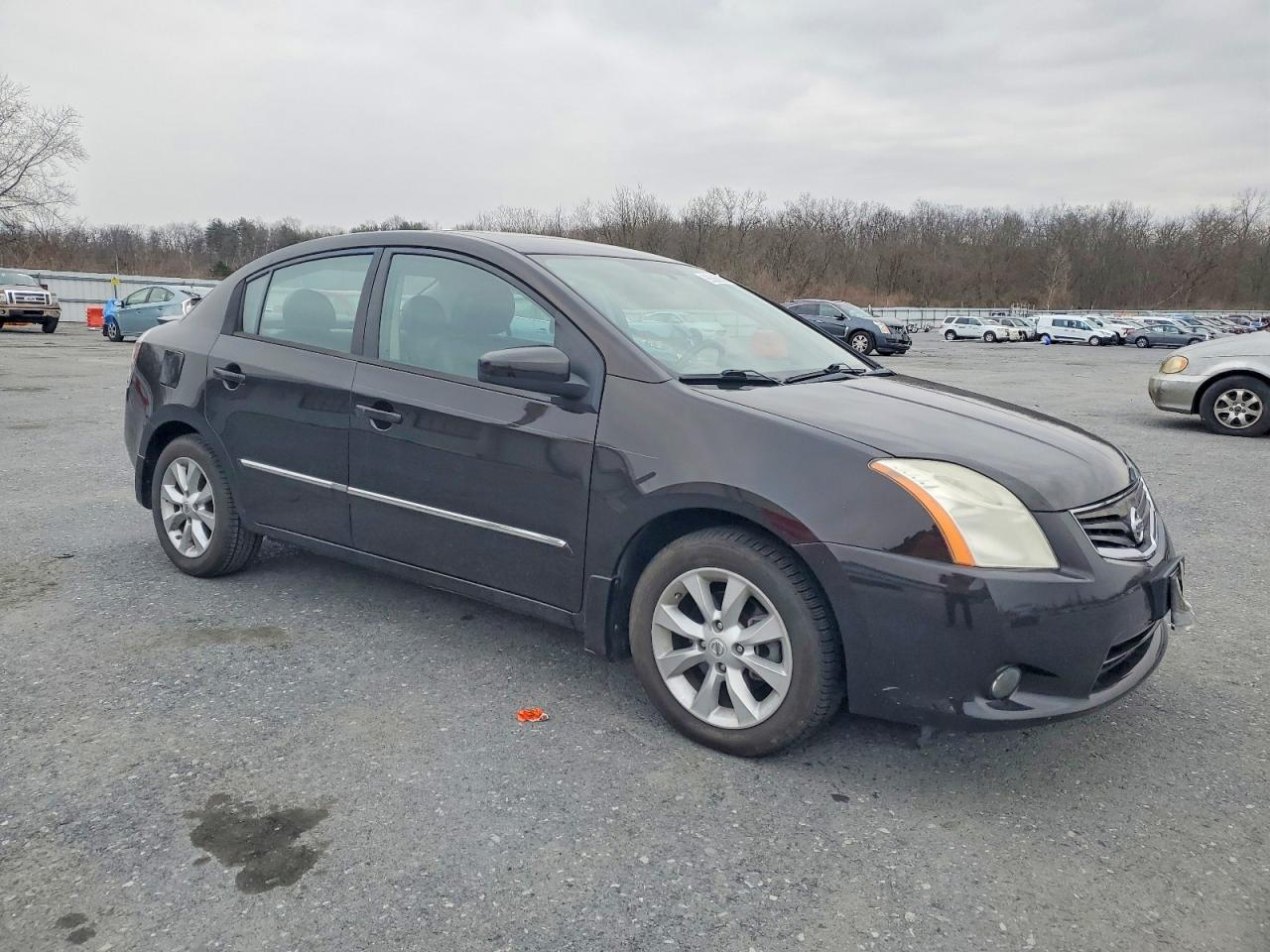 2011 NISSAN SENTRA 2.0 photo 4