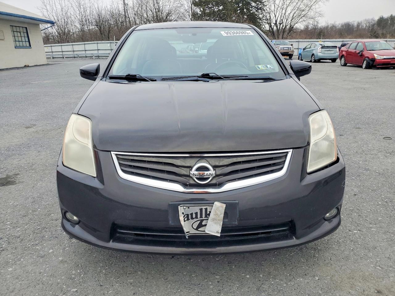 2011 NISSAN SENTRA 2.0 photo 5