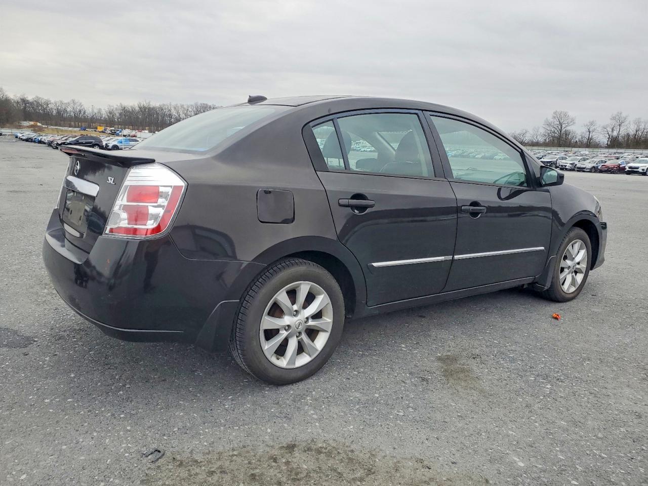 2011 NISSAN SENTRA 2.0 photo 3