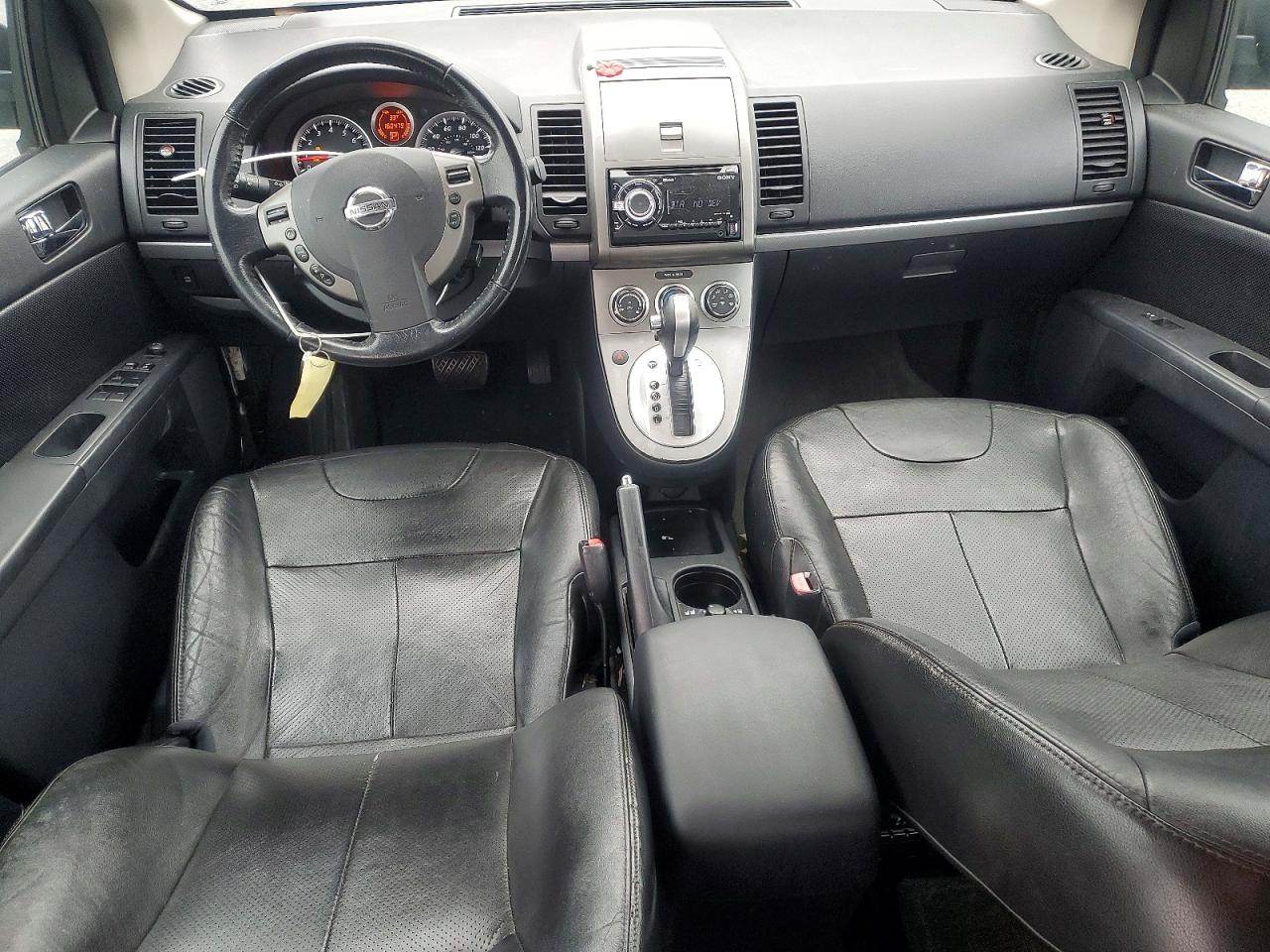 2011 NISSAN SENTRA 2.0 photo 8