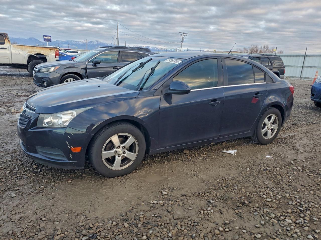 2014 CHEVROLET CRUZE