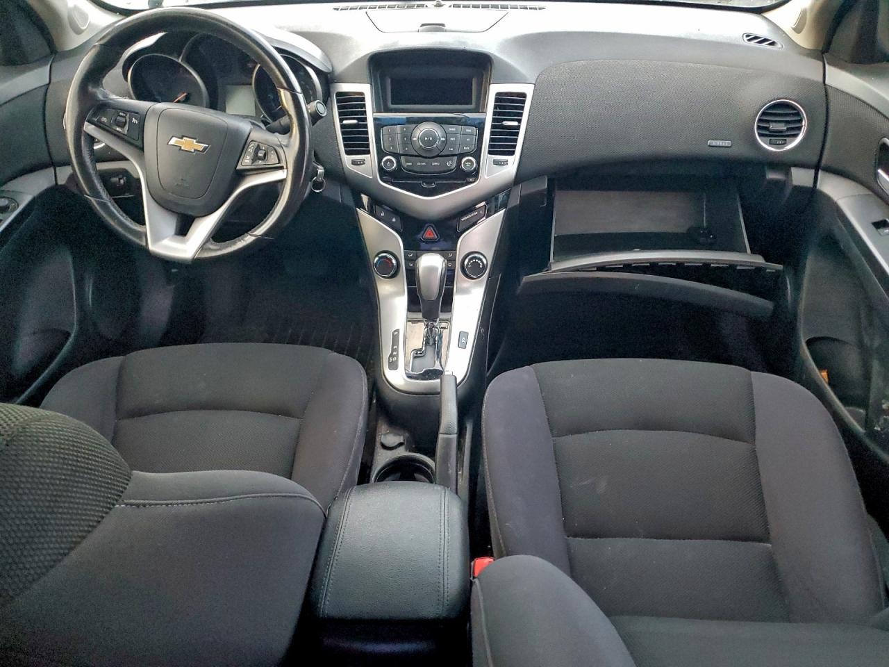 2014 CHEVROLET CRUZE LT photo 8