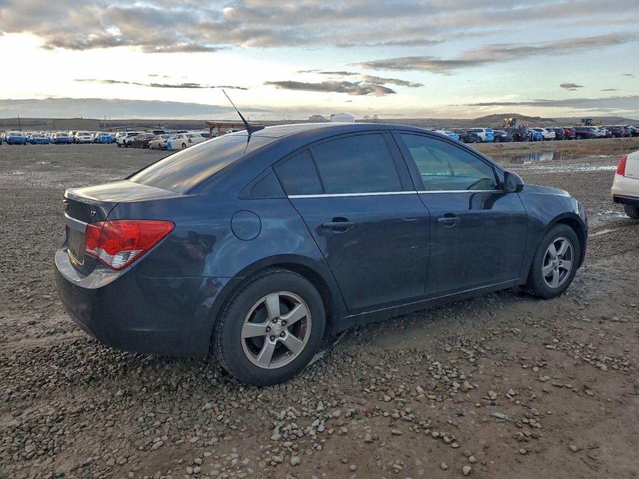 2014 CHEVROLET CRUZE LT photo 3