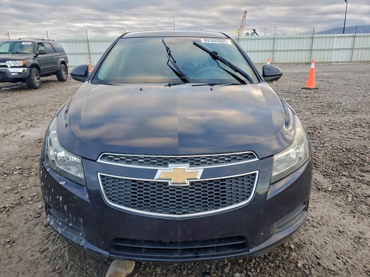 2014 CHEVROLET CRUZE LT photo 5