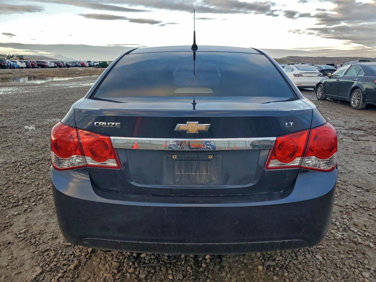 2014 CHEVROLET CRUZE LT photo 6