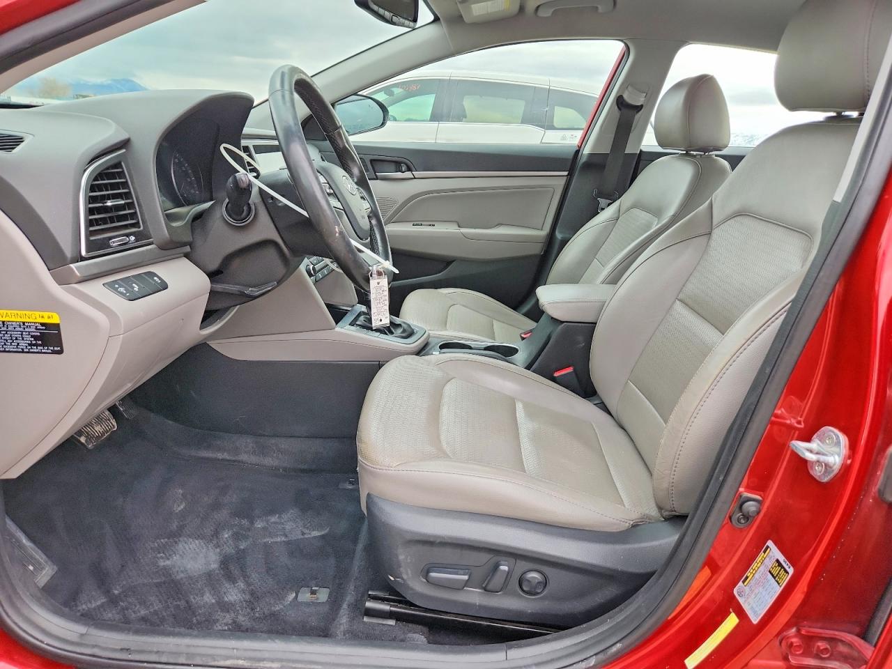 2018 HYUNDAI ELANTRA SEL photo 7