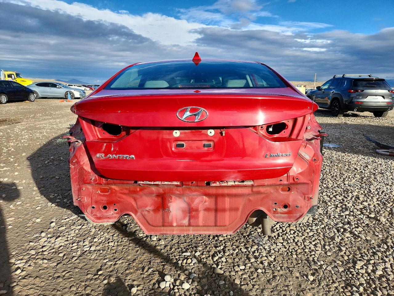2018 HYUNDAI ELANTRA SEL photo 6