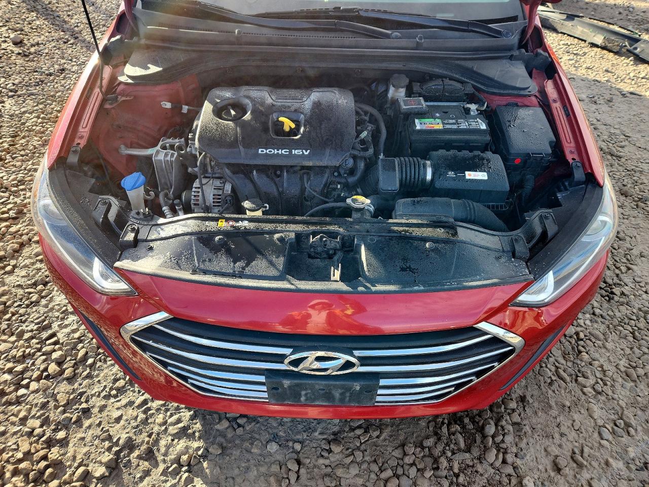 2018 HYUNDAI ELANTRA SEL photo 11