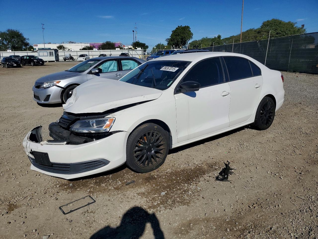2013 VOLKSWAGEN JETTA