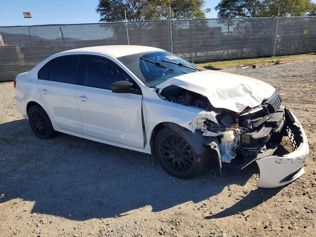 2013 VOLKSWAGEN JETTA BASE photo 4