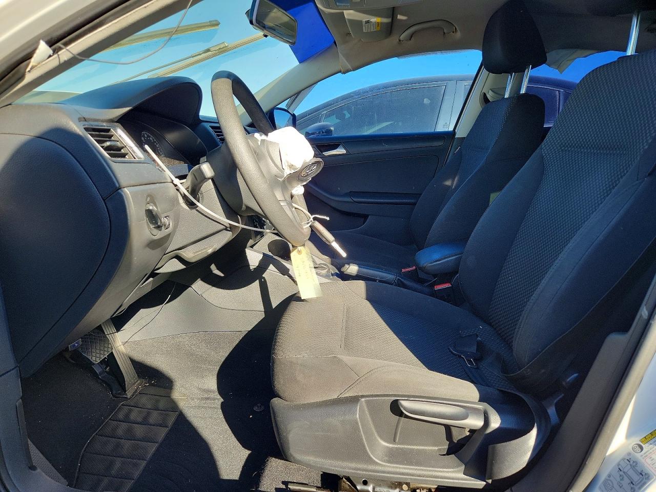 2013 VOLKSWAGEN JETTA BASE photo 7