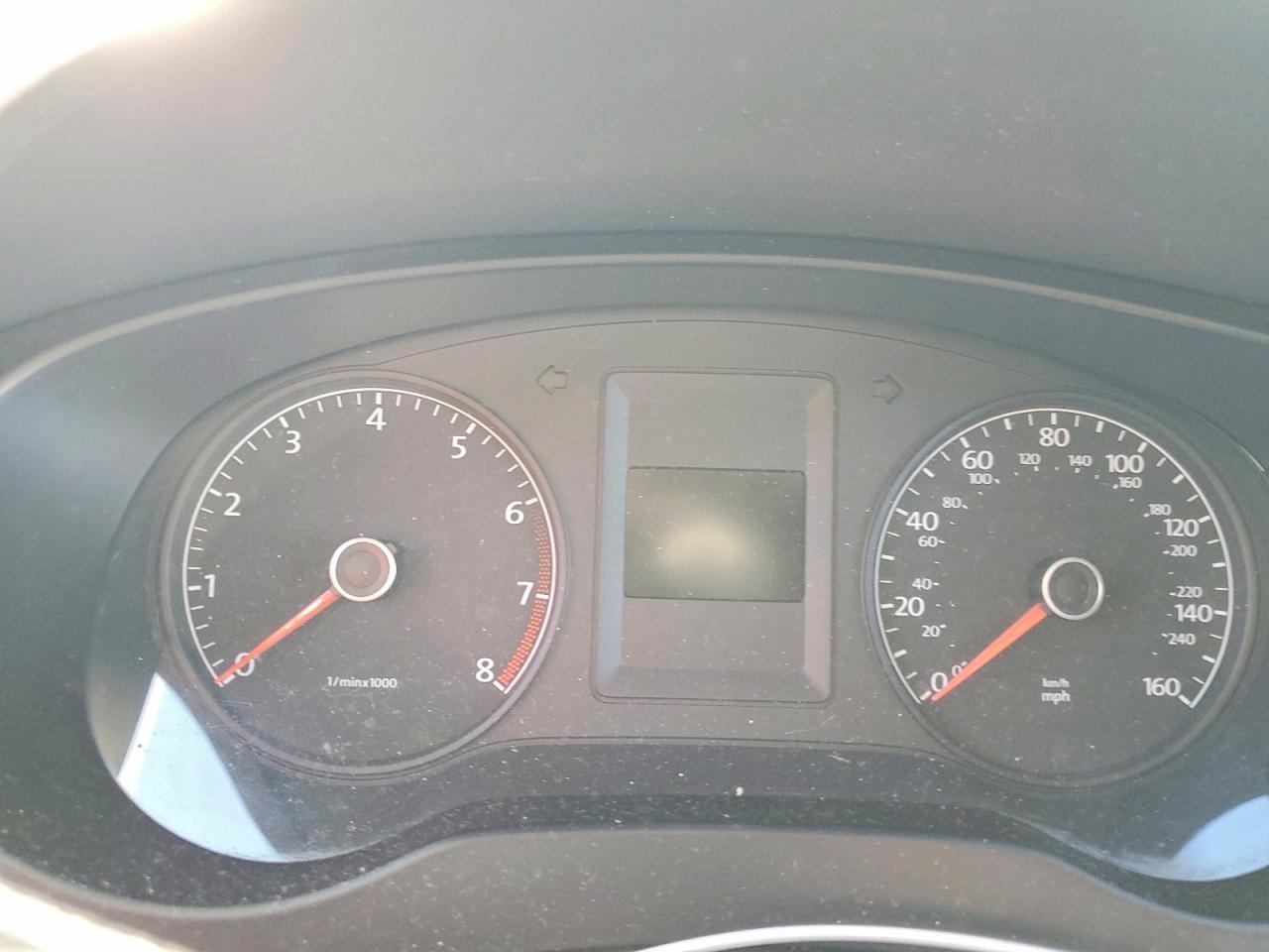 2013 VOLKSWAGEN JETTA BASE photo 9