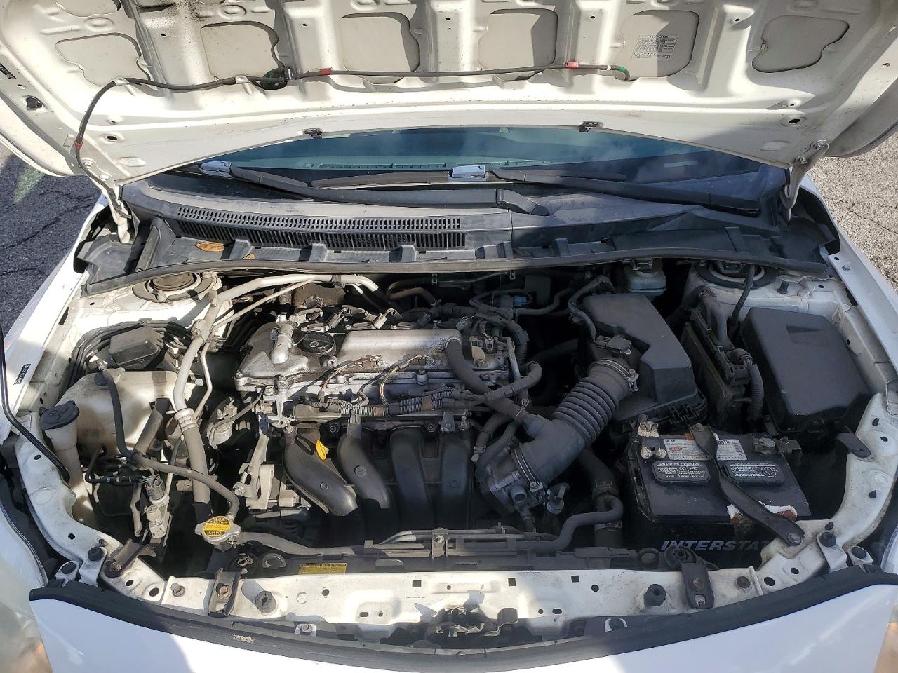 2009 TOYOTA COROLLA BASE photo 11
