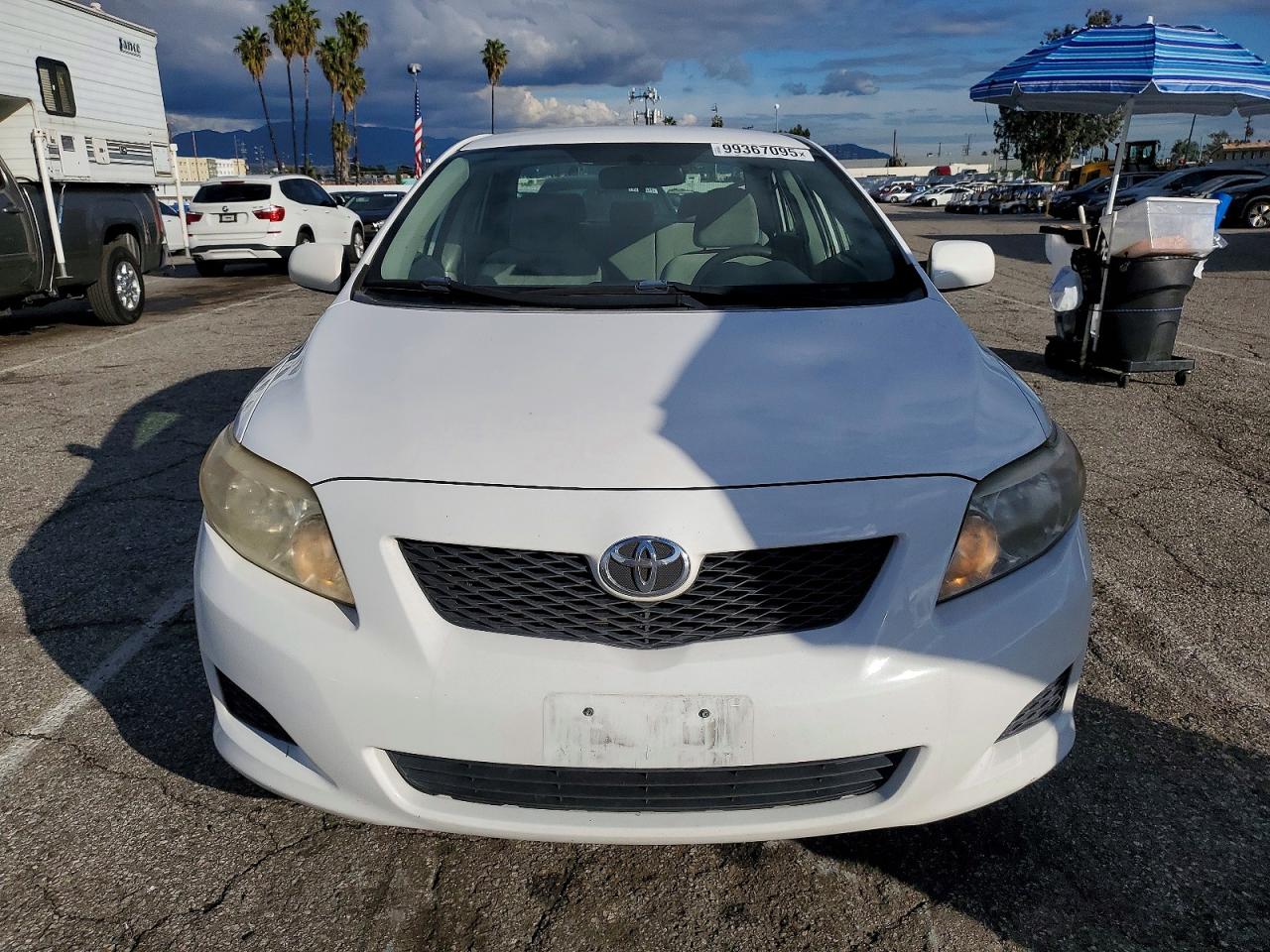 2009 TOYOTA COROLLA BASE photo 5