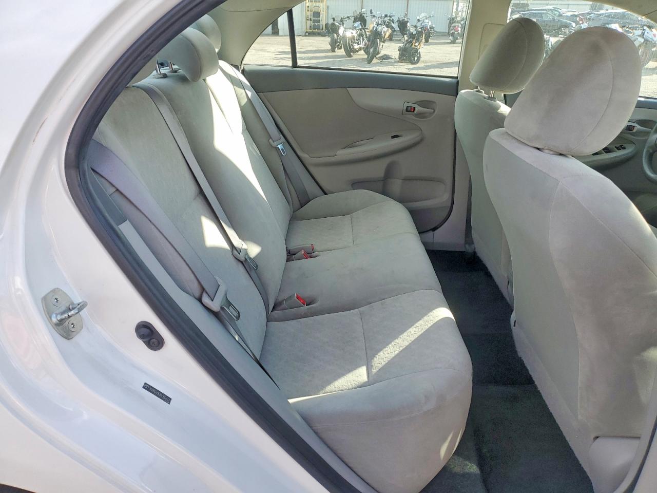 2009 TOYOTA COROLLA BASE photo 10