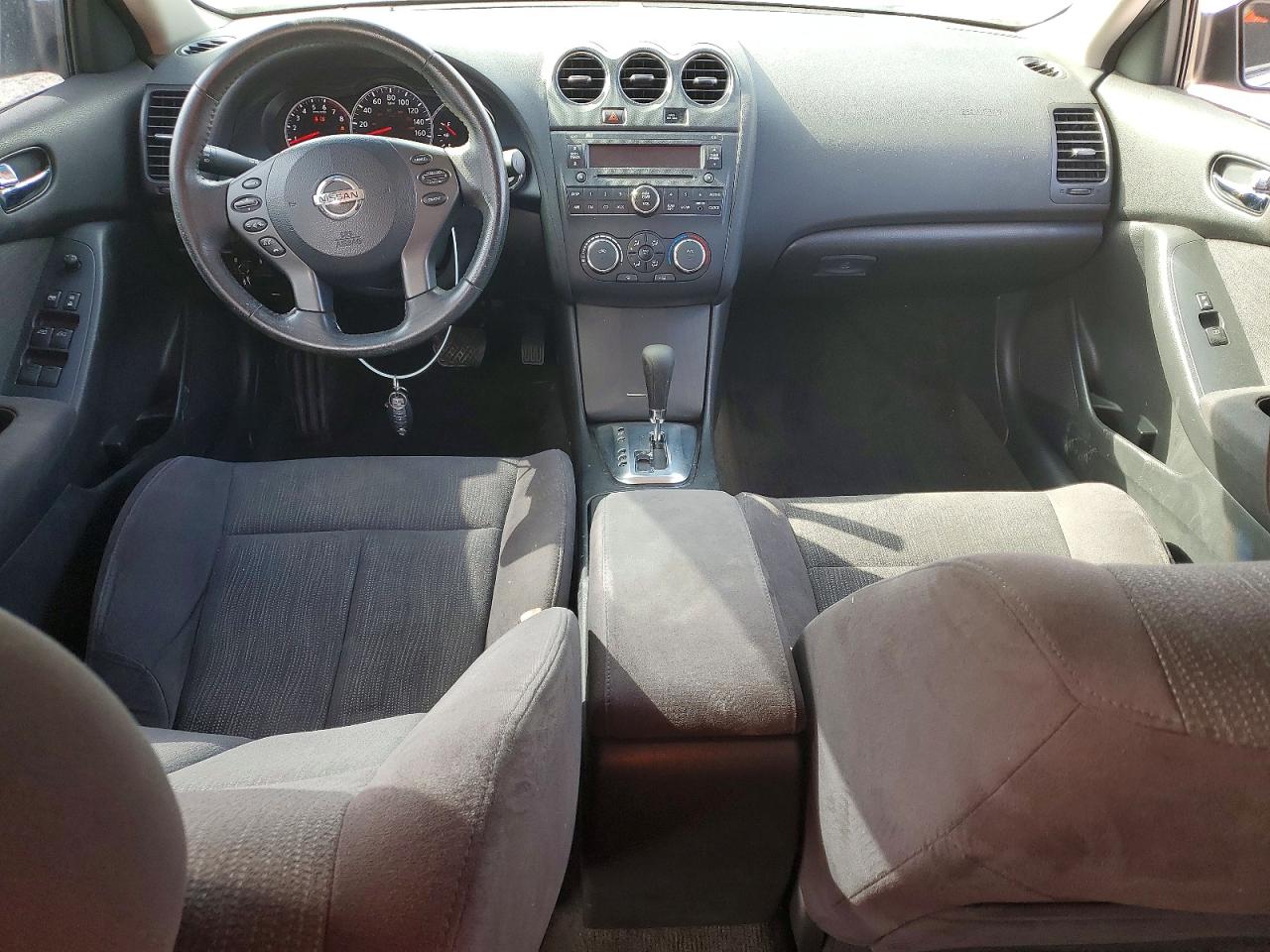 2012 NISSAN ALTIMA BASE photo 8
