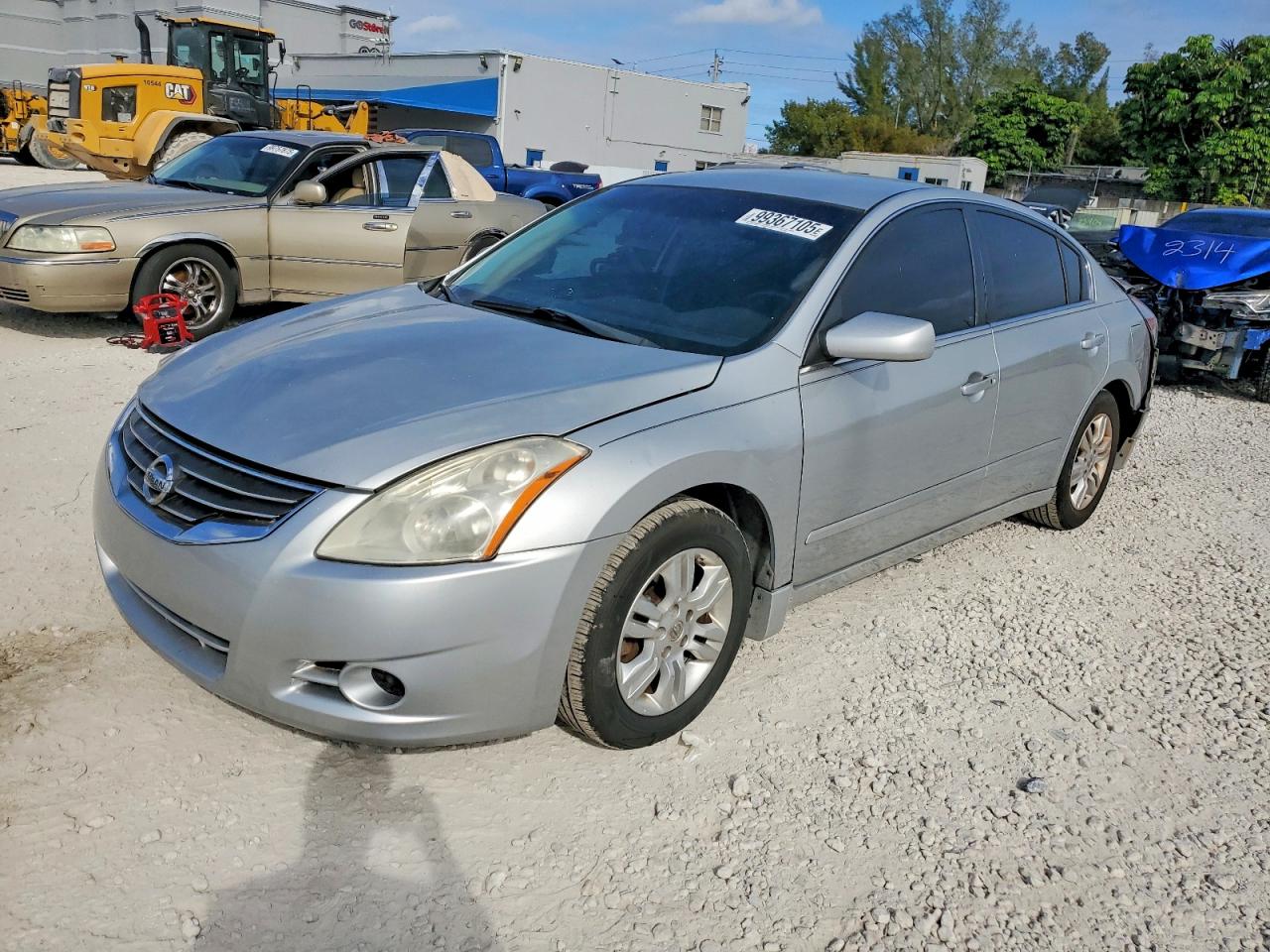 2012 NISSAN ALTIMA