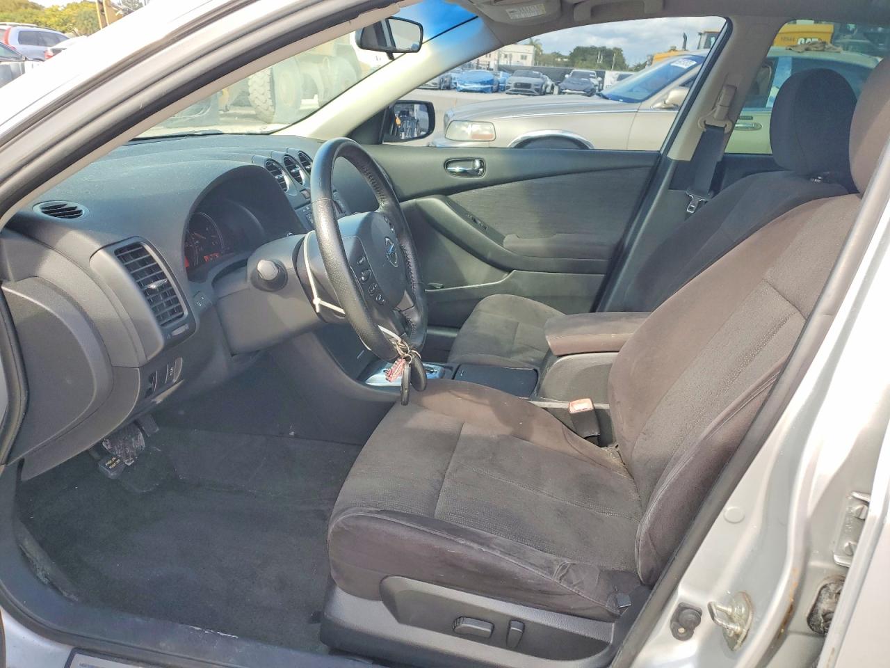 2012 NISSAN ALTIMA BASE photo 7