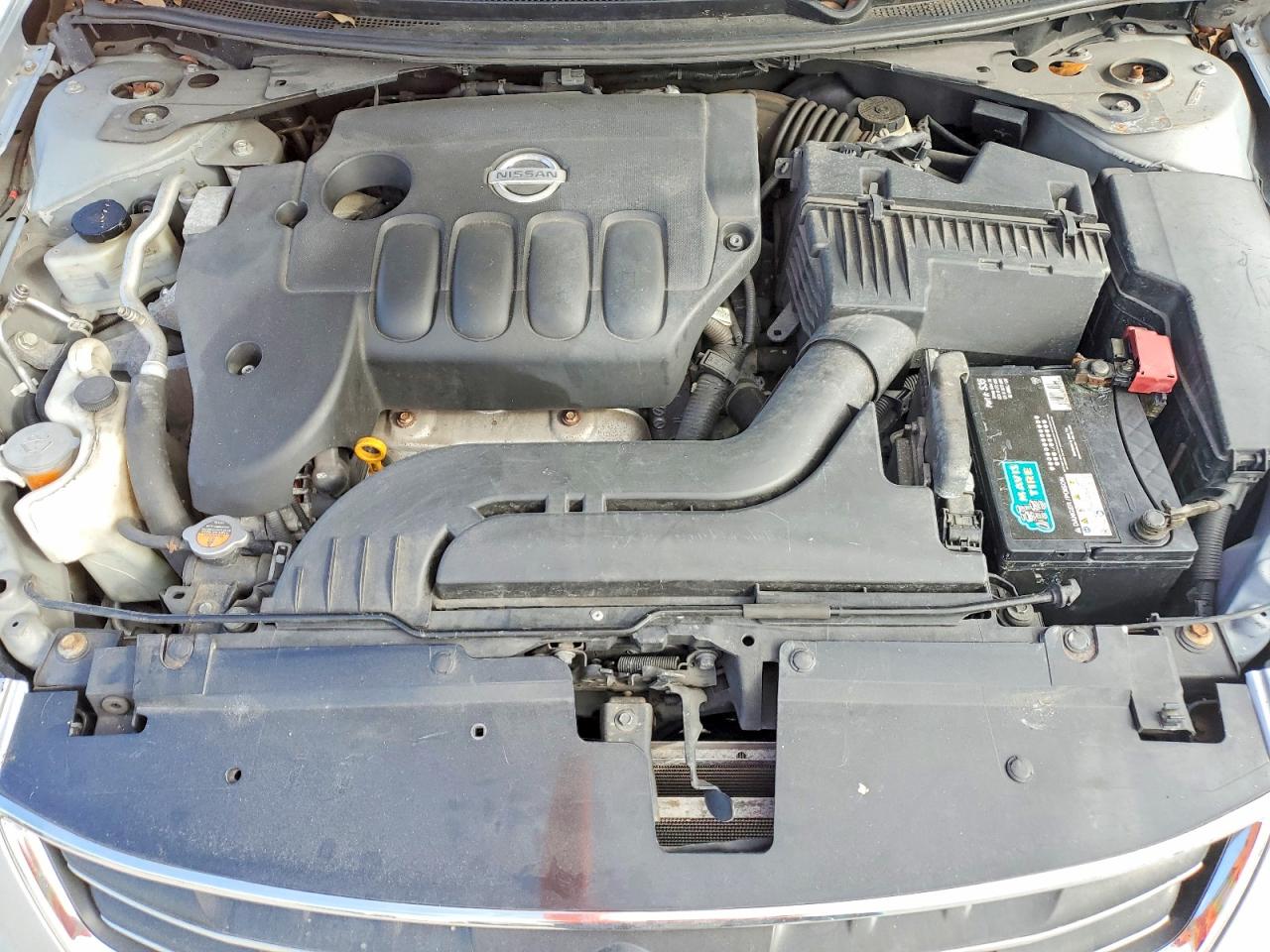 2012 NISSAN ALTIMA BASE photo 11