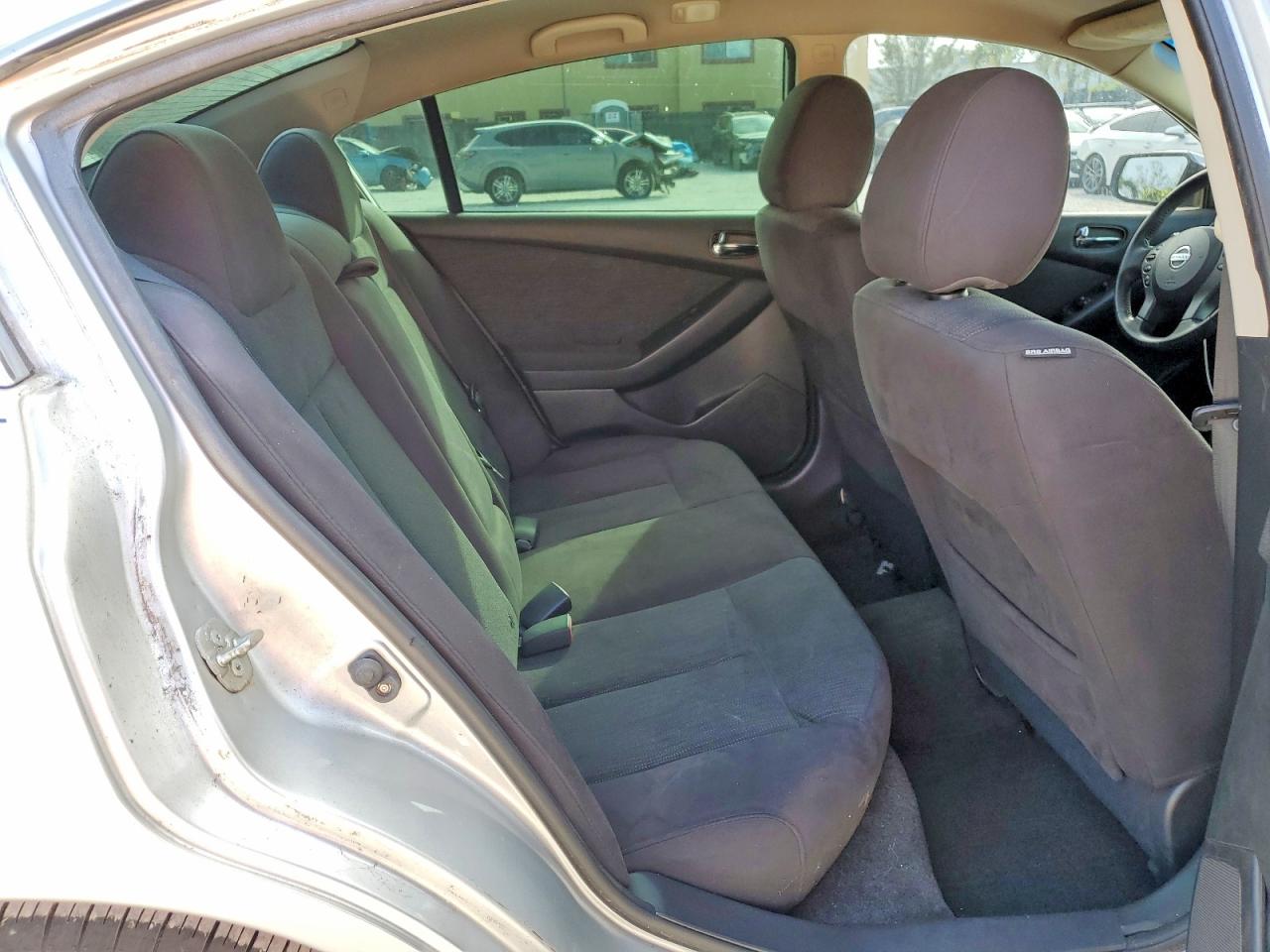 2012 NISSAN ALTIMA BASE photo 10