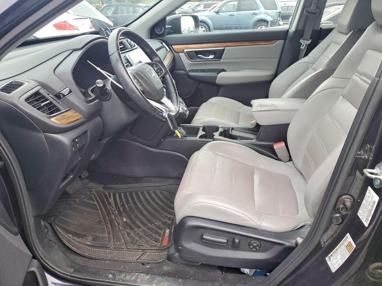 2018 HONDA CR-V EXL photo 7