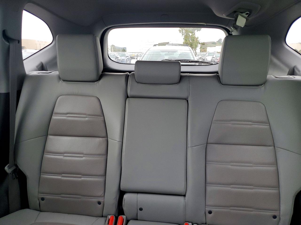 2018 HONDA CR-V EXL photo 10