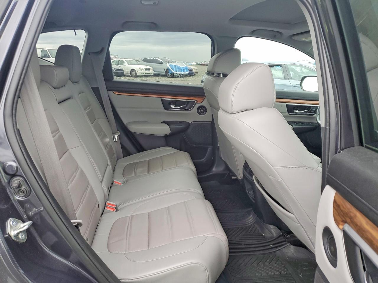 2018 HONDA CR-V EXL photo 11