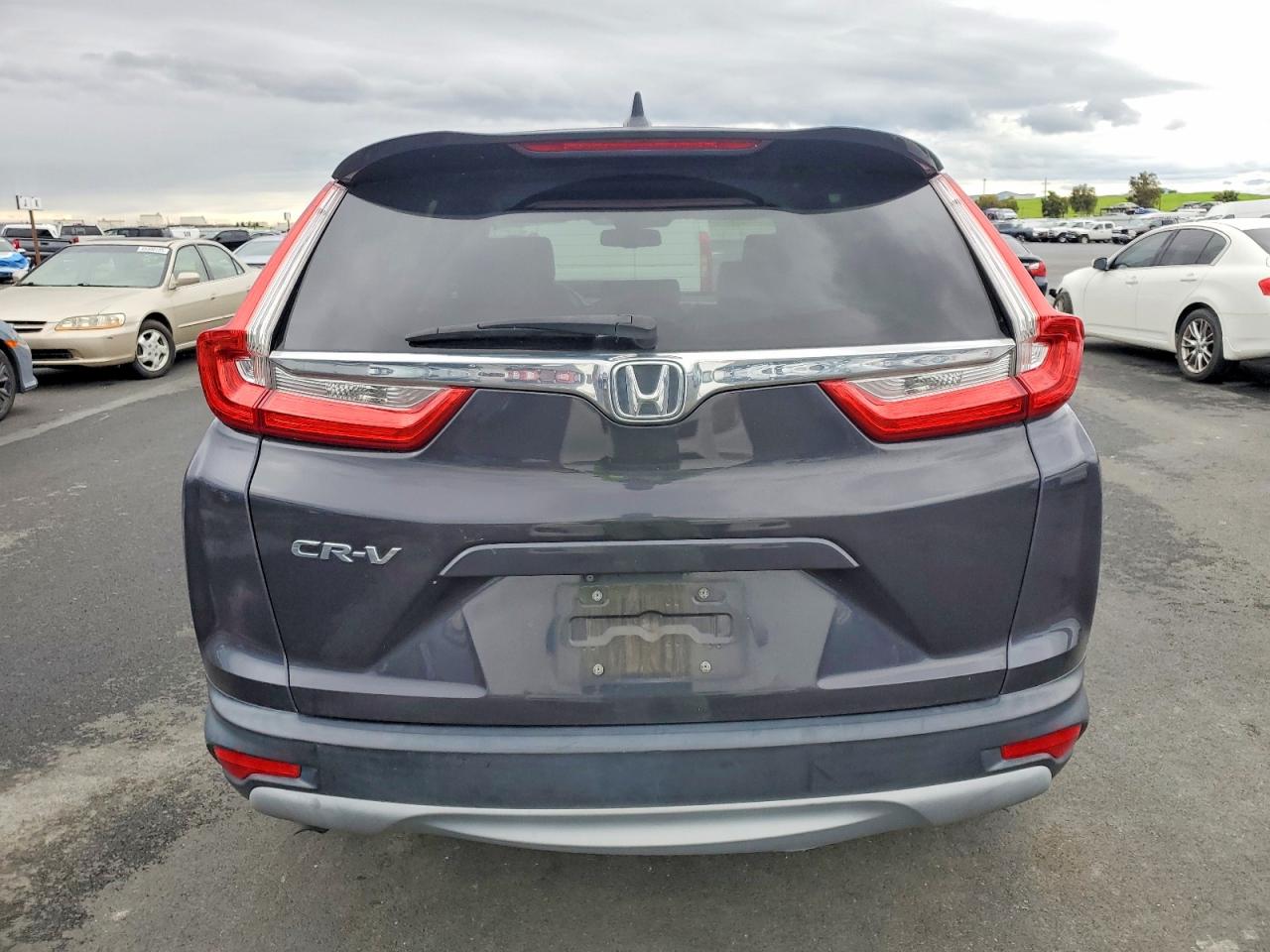 2018 HONDA CR-V EXL photo 6