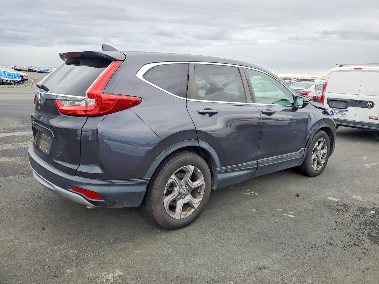 2018 HONDA CR-V EXL photo 3