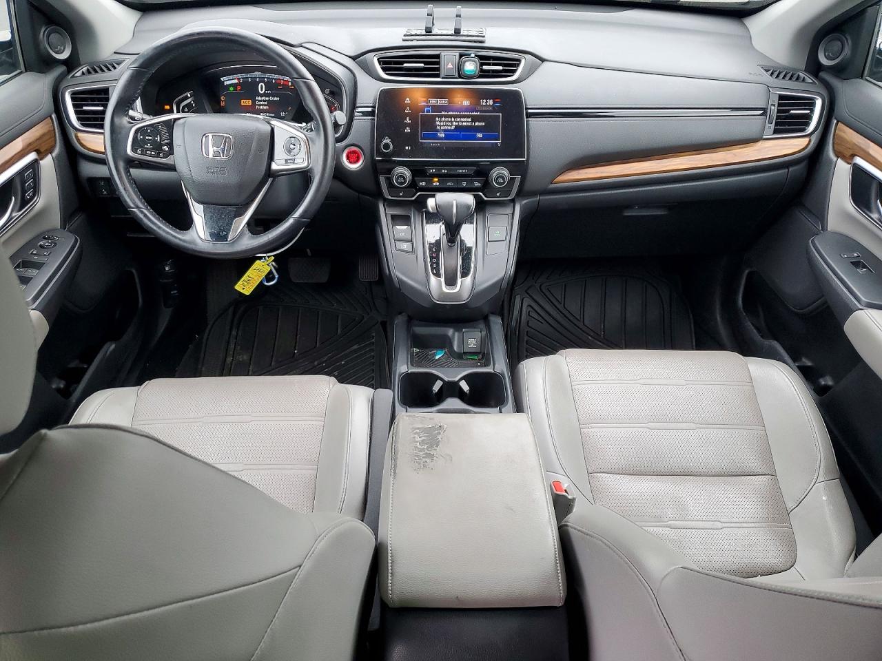 2018 HONDA CR-V EXL photo 8