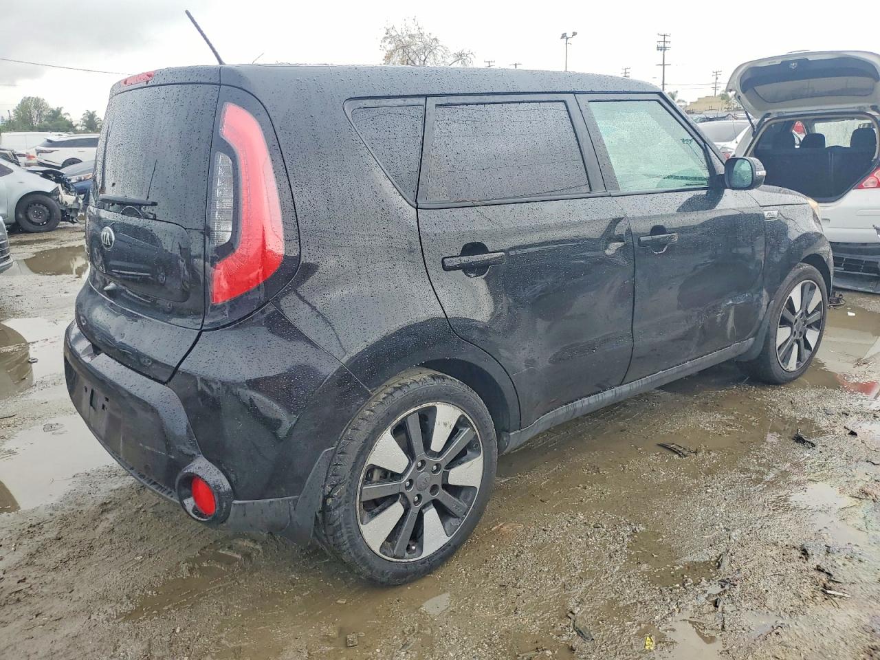 2014 KIA SOUL ! photo 3