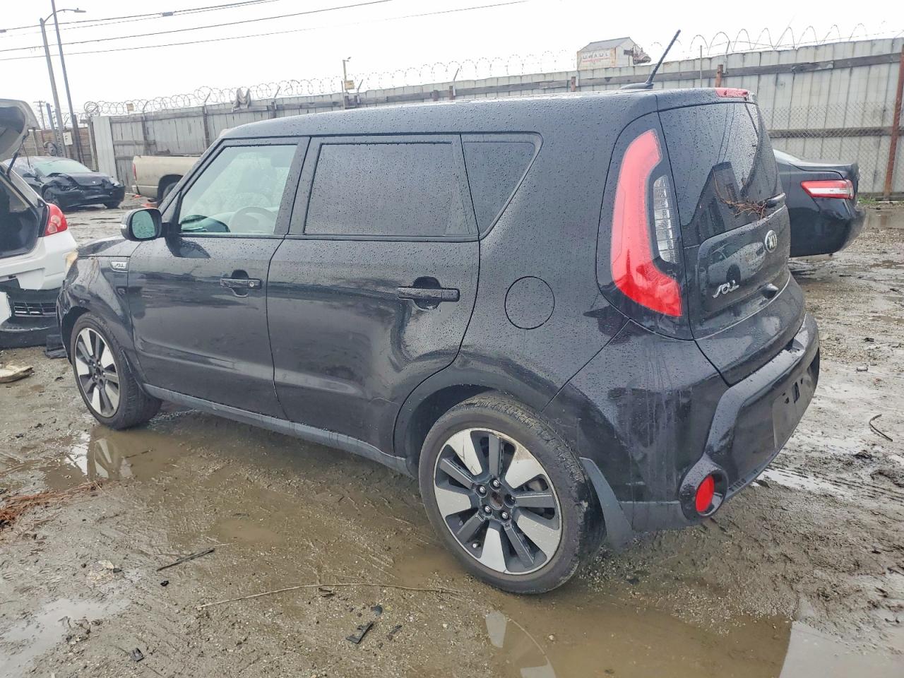 2014 KIA SOUL ! photo 2
