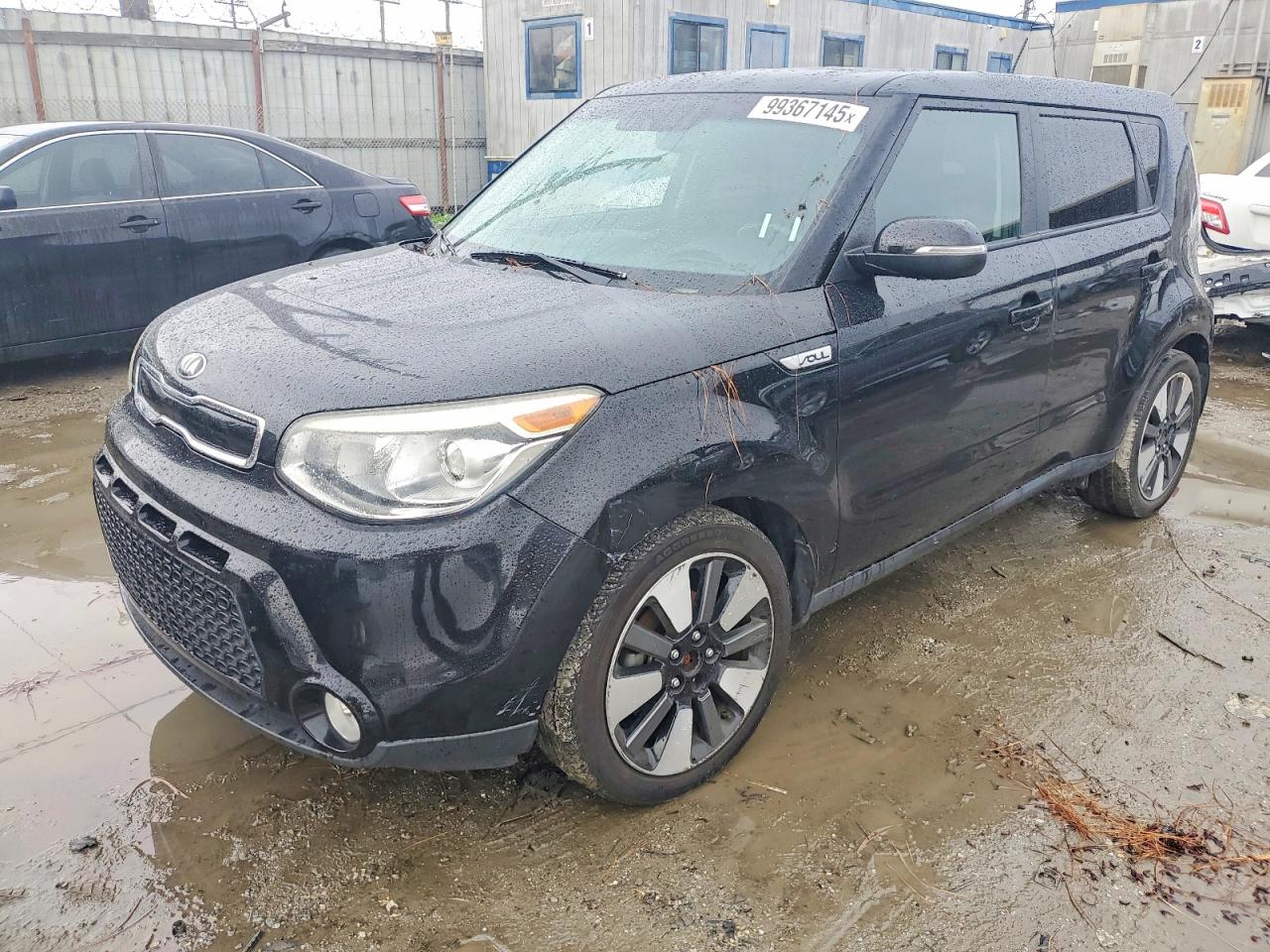 2014 KIA SOUL