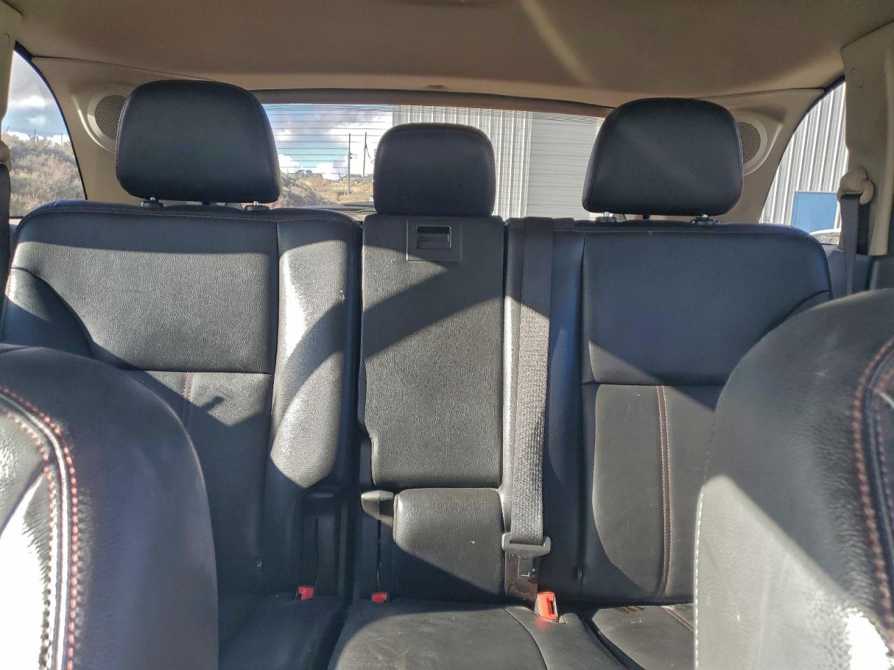 2013 FORD EDGE LIMITED photo 10