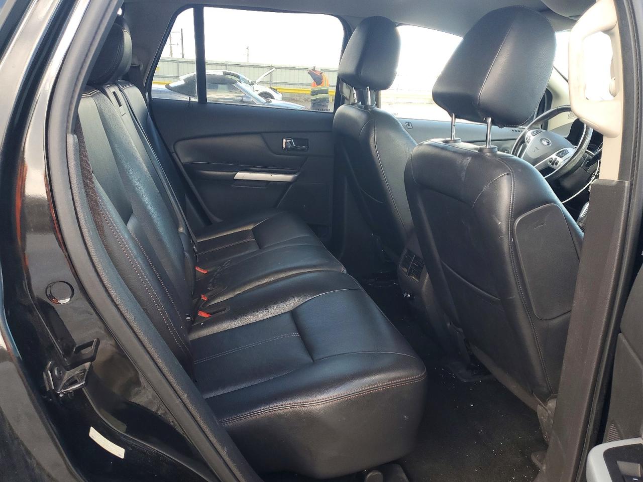 2013 FORD EDGE LIMITED photo 11