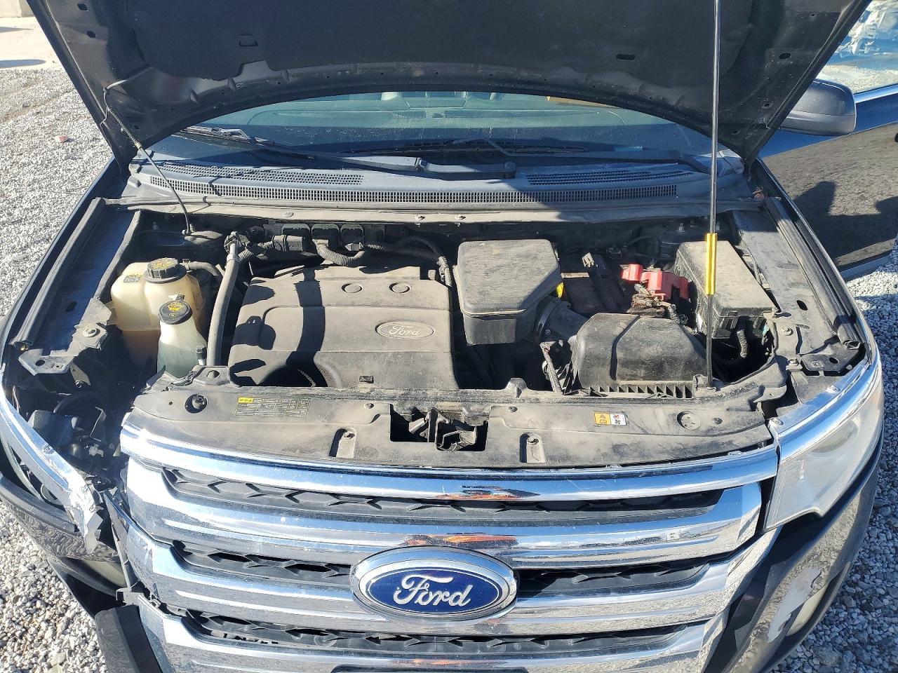 2013 FORD EDGE LIMITED photo 12