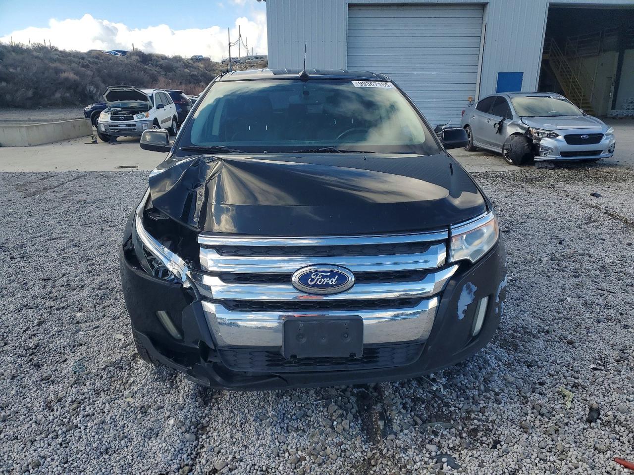 2013 FORD EDGE LIMITED photo 5