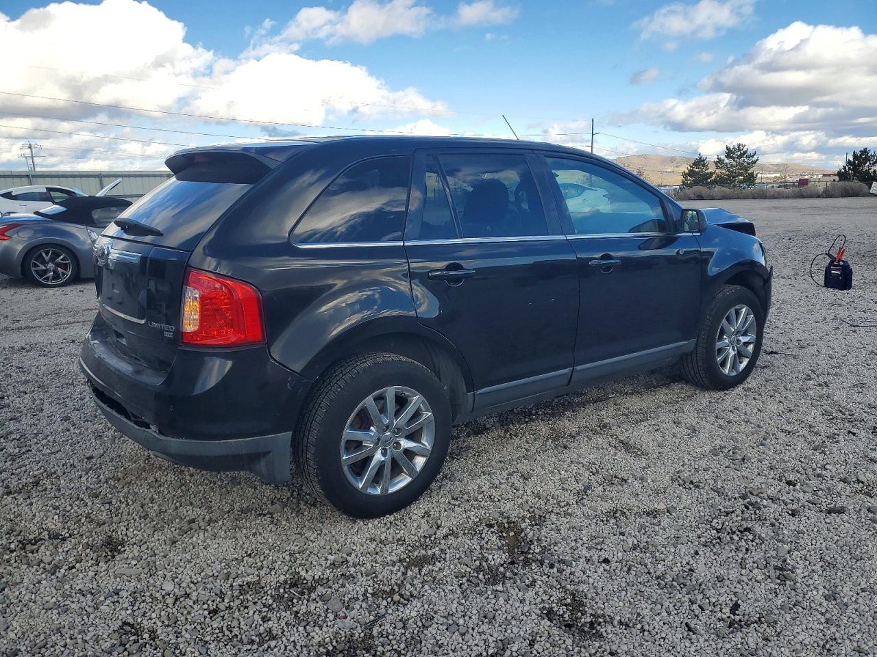2013 FORD EDGE LIMITED photo 3